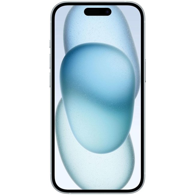 apple iphone 15 128gb 61 blue mtp43hna
