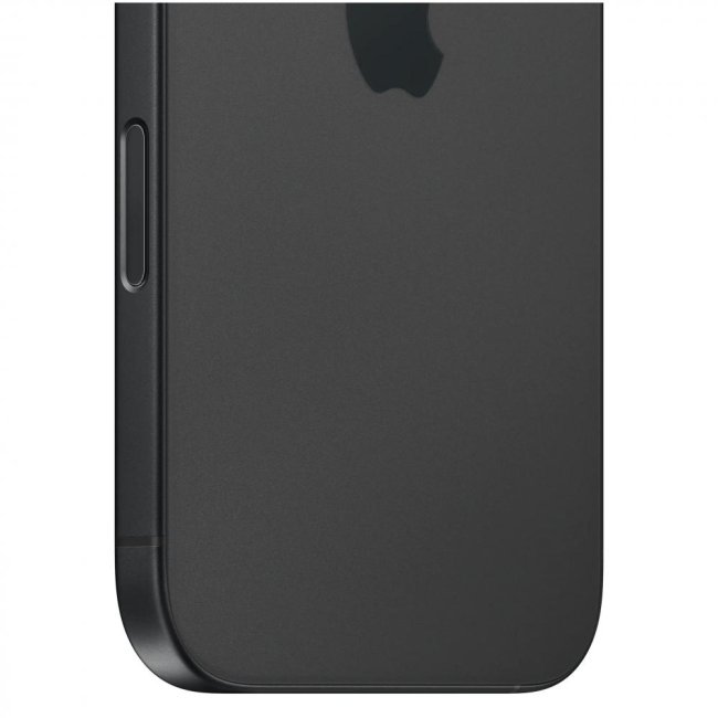 apple iphone 16 128gb 61 black mye73hna