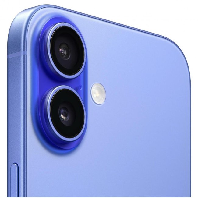 apple iphone 16 128gb 61 ultramarine myec3hna
