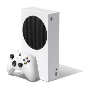 Console Microsoft Xbox Serie S 512gb
