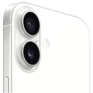 apple iphone 16 128gb 61 white mye93hna