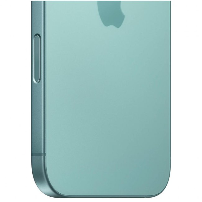 apple iphone 16 128gb 61 teal myed3hna