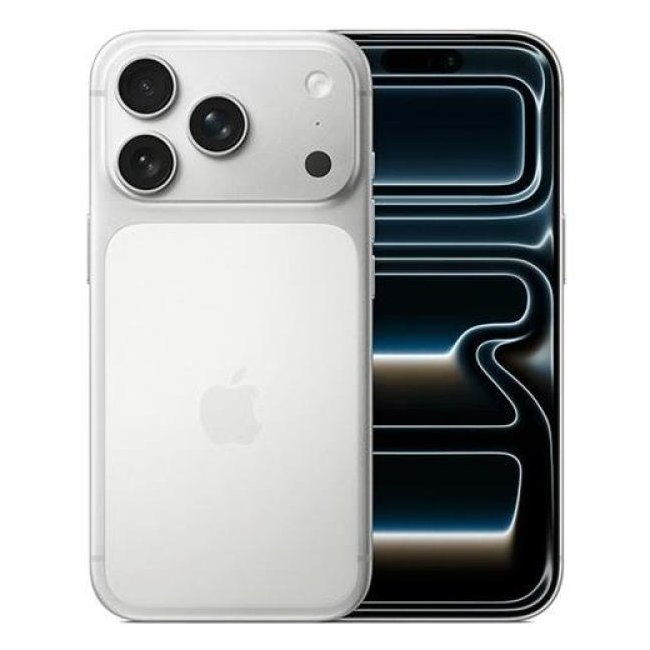 apple iphone 17 pro 256gb 63 silver ita mg8g4qla