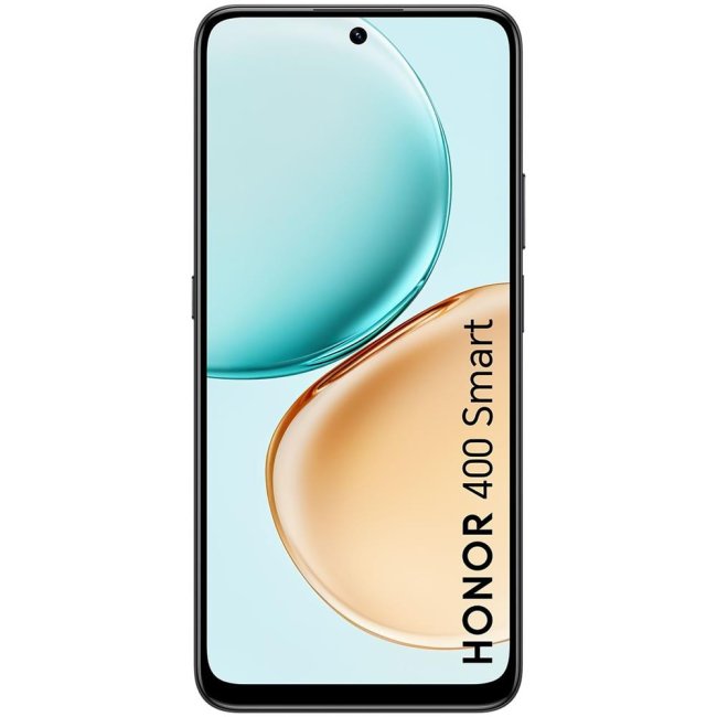 honor 400 smart 128gb 6gb ram 67 4g velvet black dual sim ita
