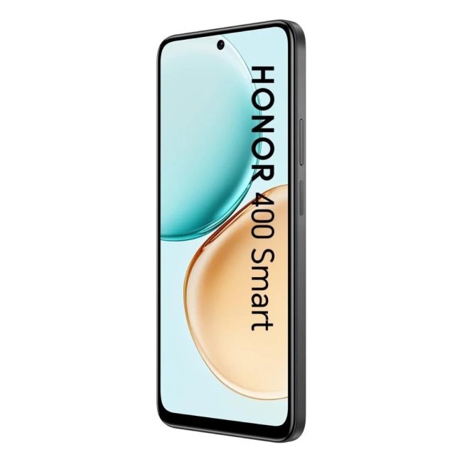 honor 400 smart 128gb 6gb ram 67 4g velvet black dual sim ita