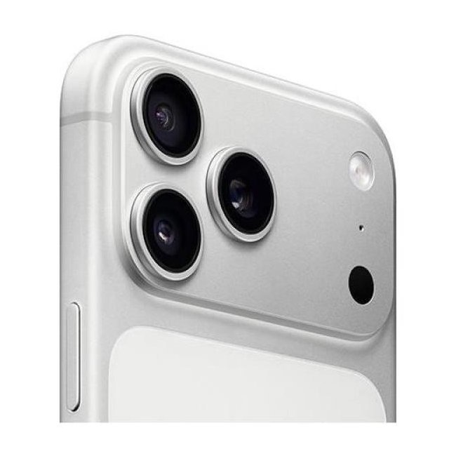 apple iphone 17 pro max 512gb 69 silver mfyq4qna