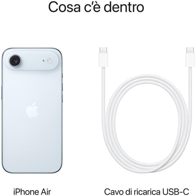 apple iphone air 512gb 65sky blue mg2v4qna