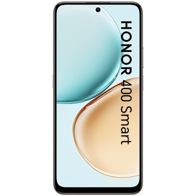 honor 400 smart 128gb 6gb ram 67 4g desert gold dual sim ita