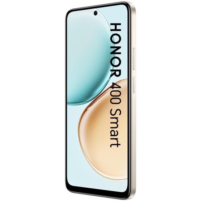 honor 400 smart 128gb 6gb ram 67 4g desert gold dual sim ita