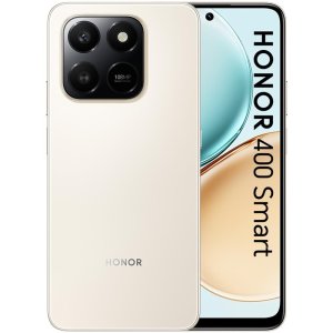 honor 400 smart 128gb 6gb ram 67 4g desert gold dual sim ita