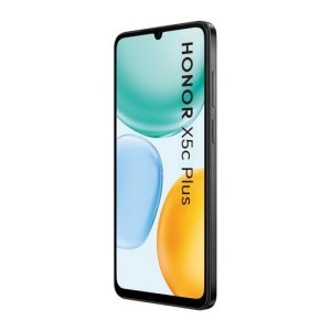 honor x5c plus 4 256gb 674g midnight black dual sim ita