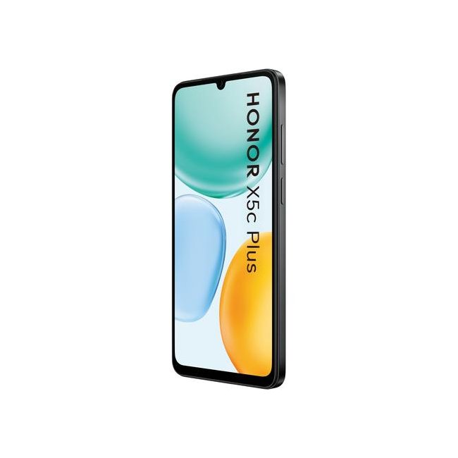 honor x5c plus 4 256gb 674g midnight black dual sim ita
