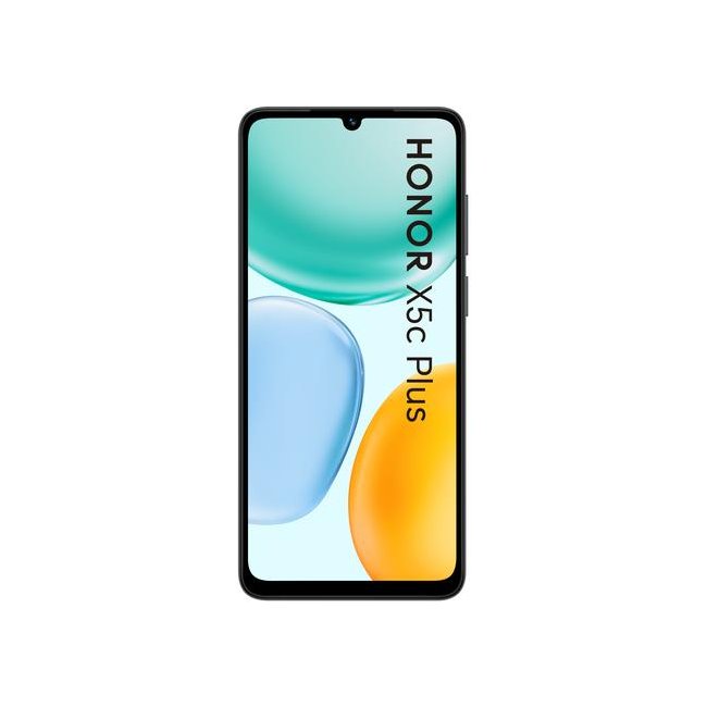 honor x5c plus 4 256gb 674g midnight black dual sim ita