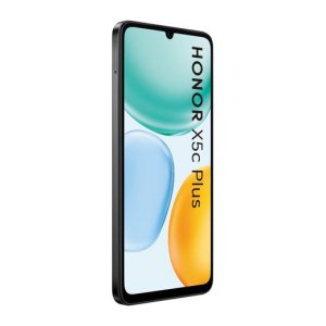 honor x5c plus 4 256gb 674g midnight black dual sim ita