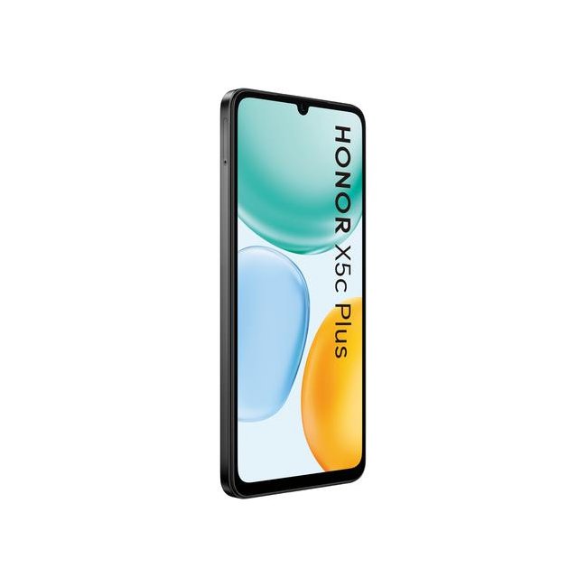 honor x5c plus 4 256gb 674g midnight black dual sim ita