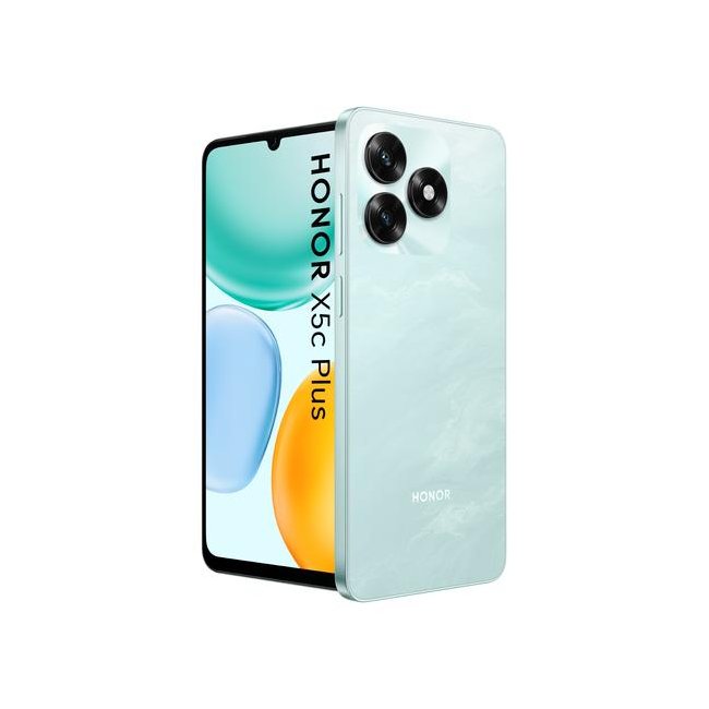 honor x5c plus 4 256gb 674g ocean cyan dual sim ita