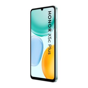 honor x5c plus 4 256gb 674g ocean cyan dual sim ita