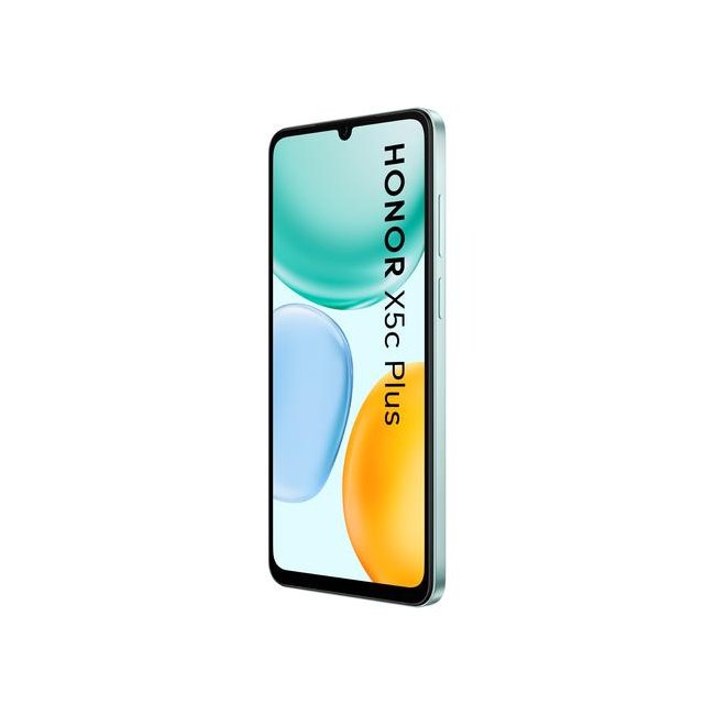 honor x5c plus 4 256gb 674g ocean cyan dual sim ita