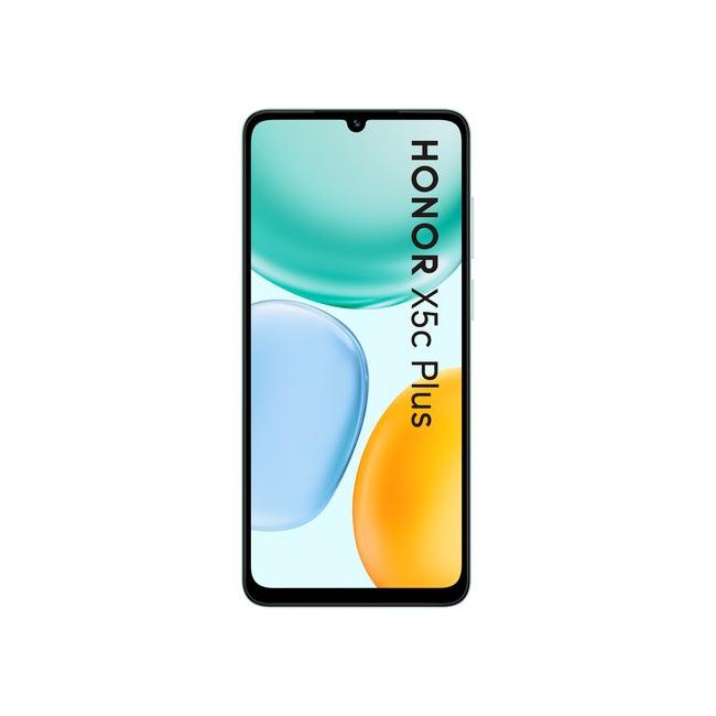 honor x5c plus 4 256gb 674g ocean cyan dual sim ita