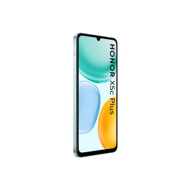 honor x5c plus 4 256gb 674g ocean cyan dual sim ita