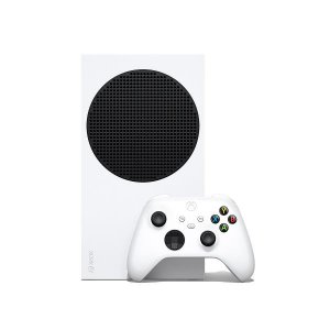 Console Microsoft Xbox Serie S 512gb