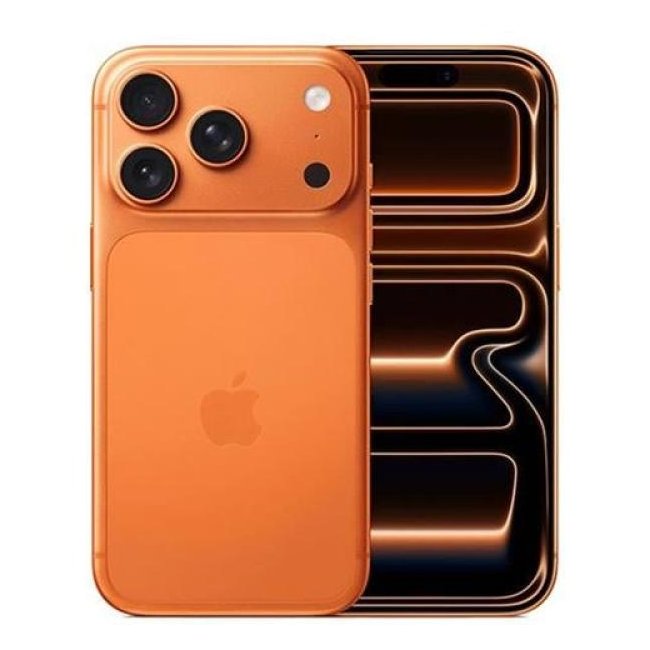 apple iphone 17 pro 256gb 63 cosmic orange mg8h4qna