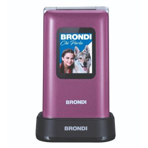 brondi amico prezioso violet dual sim ita