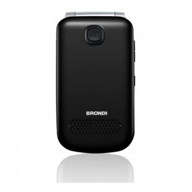 brondi amico supervoice nerosilver dual sim ita