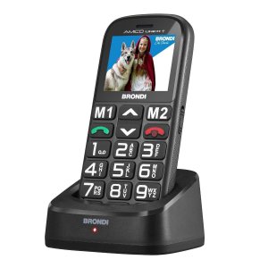 brondi amico unico  black ita