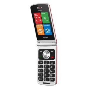 brondi maxy red dual sim ita