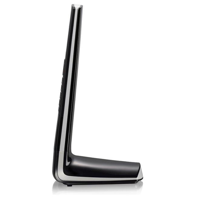 telefono cordless brondi lemure nero