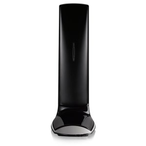 telefono cordless brondi lemure nero