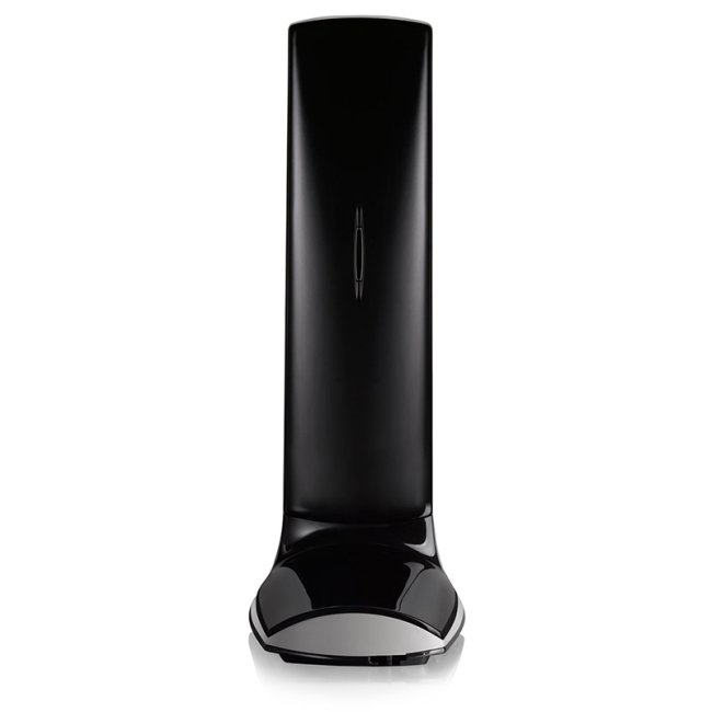 telefono cordless brondi lemure nero