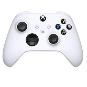 xbox serie xs wireless controller robot white v2