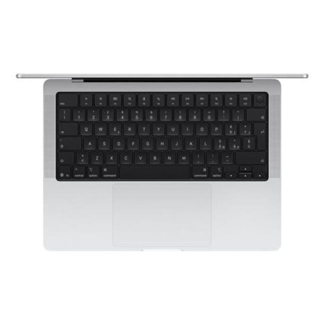 apple macbook pro 2025 14 m5 10c10g 1tb 16gb ram silver mde54ta