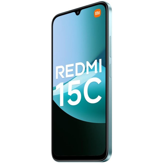 xiaomi redmi 15c 4 256gb 69 4g mint green dual sim eu