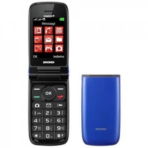 brondi magnum 4 blu dual sim ita