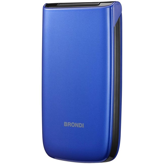 brondi magnum 4 blu dual sim ita