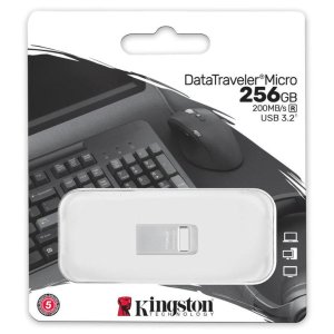 pendrive kingston usb-a 32256gb dtmc3g2256gb micro 32