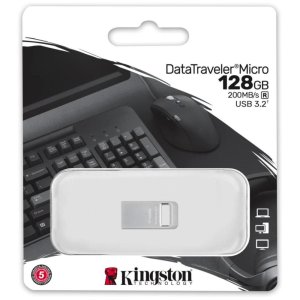 pendrive kingston usb-a 32128gb dtmc3g2128gb micro 32