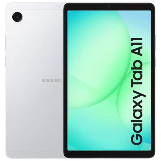 samsung sm-x130 galaxy tab a11 64gb 4gb ram 87 silver eu