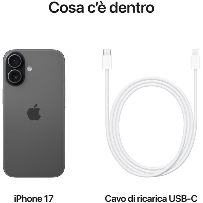 apple iphone 17 256gb 63 black mg6j4sxa