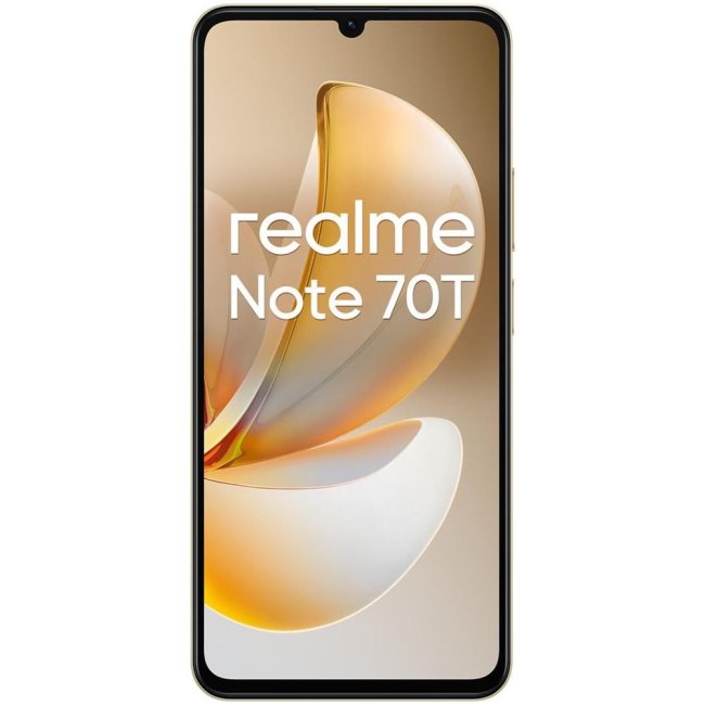 realme note 70t 128gb 4gb ram 4g beach gold