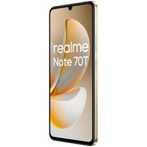 realme note 70t 128gb 4gb ram 4g beach gold