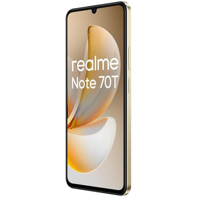 realme note 70t 128gb 4gb ram 4g beach gold