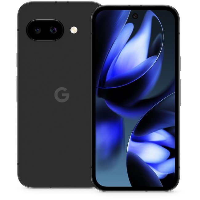 google pixel 9a 128gb 8gb ram 63 5g obsidian black dual sim eu