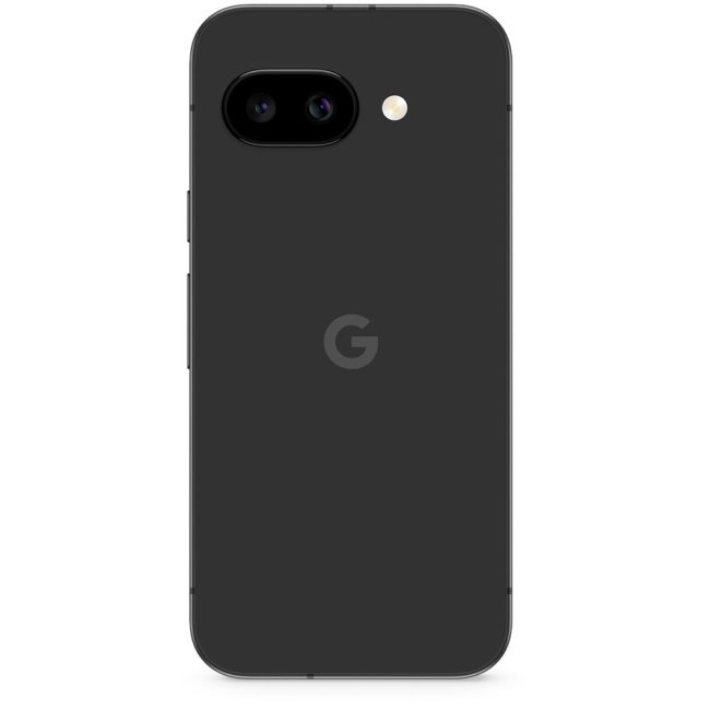 google pixel 9a 128gb 8gb ram 63 5g obsidian black dual sim eu