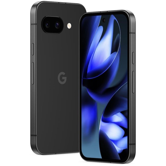 google pixel 9a 128gb 8gb ram 63 5g obsidian black dual sim eu