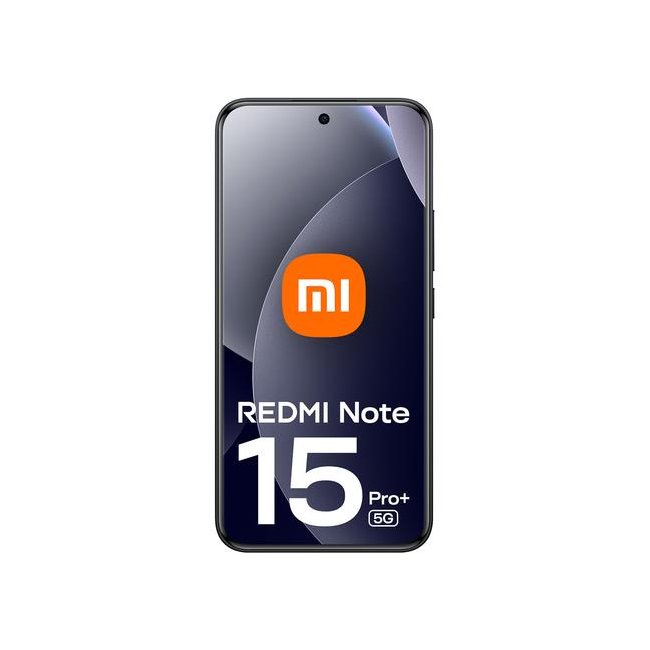 xiaomi redmi note 15 pro  256gb 8gb ram 683 5g midnight black ita