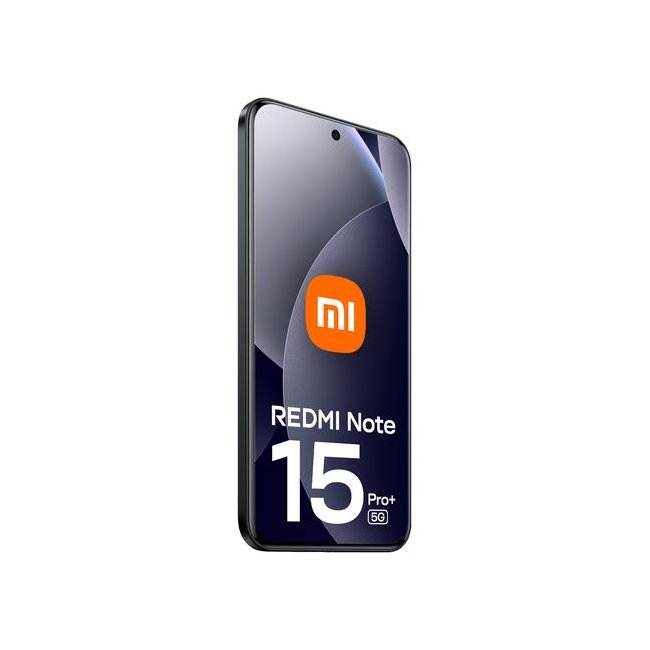 xiaomi redmi note 15 pro  256gb 8gb ram 683 5g midnight black ita